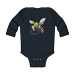 Cuddly Killers | Beeetlejuice | Infant Long Sleeve Bodysuit