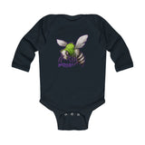 Cuddly Killers | Beeetlejuice | Infant Long Sleeve Bodysuit