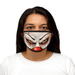 Horror | Pennywise Eye (Old) | Mixed-Fabric Face Mask