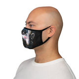 Captain Spaulding | Fitted Polyester Face Mask