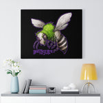 Cuddly Killers | Beetlejuice | Canvas Gallery Wraps