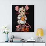 Cuddly Killers | Jason Voorcheese | Canvas Gallery Wraps