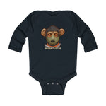 Cuddly Killers | Animal Lecter | Infant Long Sleeve Bodysuit