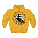 Cuddly Killers | The Witching Hour | Unisex Heavy Blend™ Hooded Sweatshirt
