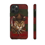 Cuddly Killers | Freddy Cougar | Tough Cases
