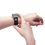 Cuddly Killers | Piggeywise | Watch Band