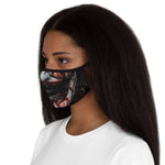 FS Kris FX | Jokes on you carved  | Fitted Polyester Face Mask