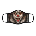 Pennywise (New)| Fitted Polyester Face Mask