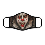 Pennywise (New)| Fitted Polyester Face Mask