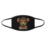 Cuddly Killers | Animal Lecter | Mixed-Fabric Face Mask