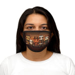 Horror | Killer Line-Up | Mixed-Fabric Face Mask