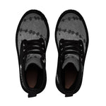 Cuddly Killers | Pride of Frankenstein | Women's Canvas Boots