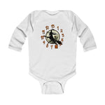 Cuddly Killers | The Witching Hour | Infant Long Sleeve Bodysuit