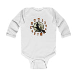 Cuddly Killers | The Witching Hour | Infant Long Sleeve Bodysuit