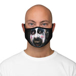 Captain Spaulding | Fitted Polyester Face Mask