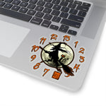 Cuddly Killers | The Witching Hour | Kiss-Cut Stickers