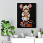 Cuddly Killers | Jason Voorcheese | Canvas Gallery Wraps