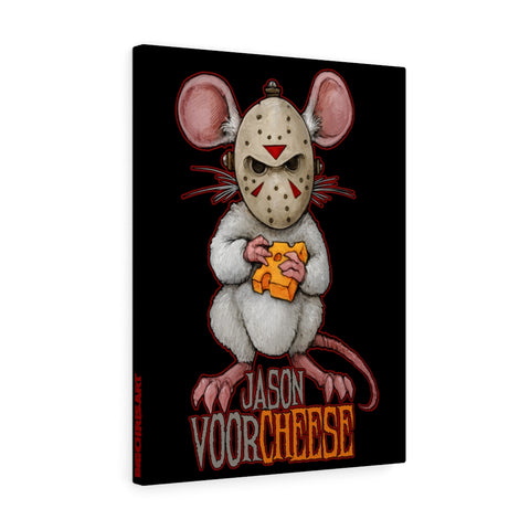 Cuddly Killers | Jason Voorcheese | Canvas Gallery Wraps