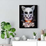 Cuddly Killers | Michael Meowers | Canvas Gallery Wraps