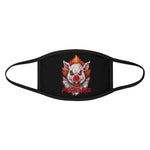 Cuddly Killers | Piggiewise | Mixed-Fabric Face Mask
