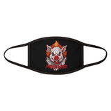 Cuddly Killers | Piggiewise | Mixed-Fabric Face Mask