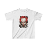 Horror | Pennywise (New) | Kids Heavy Cotton™ Tee
