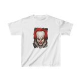 Horror | Pennywise (New) | Kids Heavy Cotton™ Tee