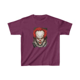 Horror | Pennywise (New) | Kids Heavy Cotton™ Tee