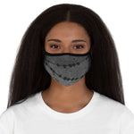 Frankenstein | Bride's Pattern | Fitted Polyester Face Mask