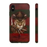 Cuddly Killers | Freddy Cougar | Tough Cases