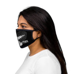 Cuddly Killers | Pride of Frankenstein | Mixed-Fabric Face Mask