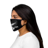 Cuddly Killers | Pride of Frankenstein | Mixed-Fabric Face Mask