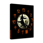 Cuddly Killers | The Witching Hour | Canvas Gallery Wraps