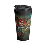 Alice's Adventures in Wonderland | Stainless Steel Travel Mug