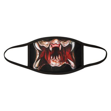 Fandom | Predator | Mixed-Fabric Face Mask