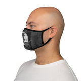 Apothic Ink | Quack | Fitted Polyester Face Mask