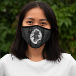 Apothic Ink | Quack | Fitted Polyester Face Mask