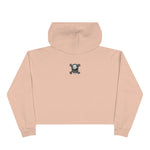 The Stabbey Bunch | Crop Hoodie