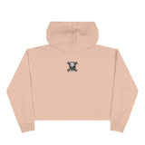 The Stabbey Bunch | Crop Hoodie