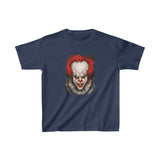 Horror | Pennywise (New) | Kids Heavy Cotton™ Tee