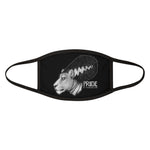 Cuddly Killers | Pride of Frankenstein | Mixed-Fabric Face Mask