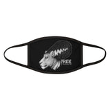 Cuddly Killers | Pride of Frankenstein | Mixed-Fabric Face Mask