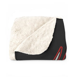 Cuddly Killers | Freddy Cougar | Sherpa Fleece Blanket
