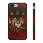 Cuddly Killers | Freddy Cougar | Tough Cases
