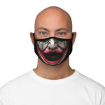 FS Kris FX | Jokes on you Joker  | Fitted Polyester Face Mask