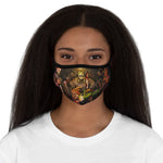 Horror  | Cut the Deck | Fitted Polyester Face Mask