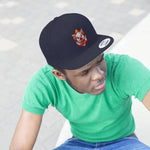 Cuddly Killers | Piggiewise | Unisex Flat Bill Hat