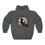 Cuddly Killers | The Witching Hour | Unisex Heavy Blend™ Hooded Sweatshirt