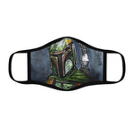 Star Wars | Boba Fett | Fitted Polyester Face Mask