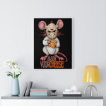 Cuddly Killers | Jason Voorcheese | Canvas Gallery Wraps